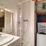 Apartament T2 Pour 4 Personnes Avec Parking Prive Et Wifi A Carnon - Fr-1-715-52 *