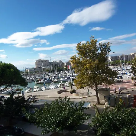 T2 Pour 4 Personnes Avec Parking Prive Et Wifi A Carnon - Fr-1-715-52 Mauguio
