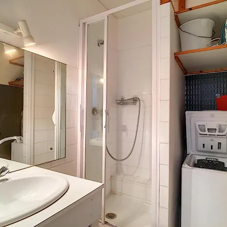 公寓 T2 Pour 4 Personnes Avec Parking Prive Et Wifi A Carnon - Fr-1-715-52 *
