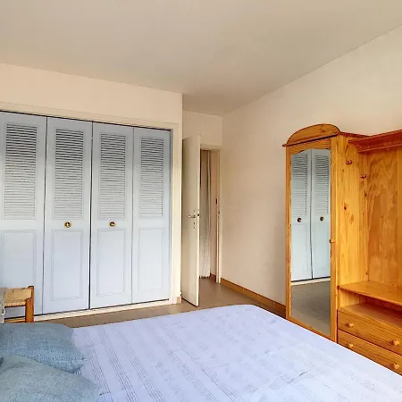Apartamento T2 Pour 4 Personnes Avec Parking Prive Et Wifi A Carnon - Fr-1-715-52