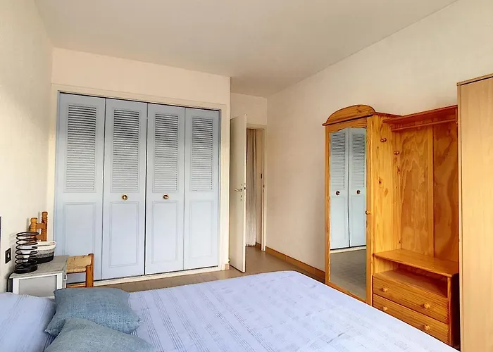 Apartamento T2 Pour 4 Personnes Avec Parking Prive Et Wifi A Carnon - Fr-1-715-52